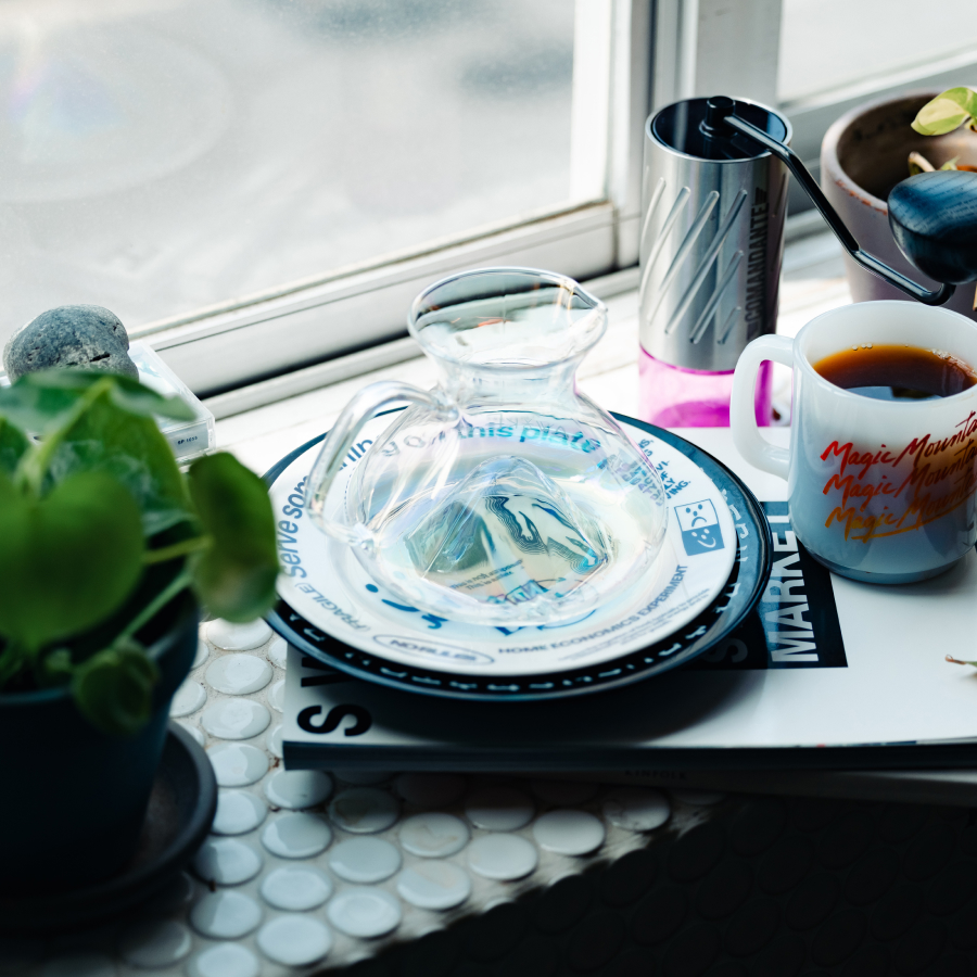 V60SPドリッパー ターコイズブルー | PostCoffee(ポストコーヒー)