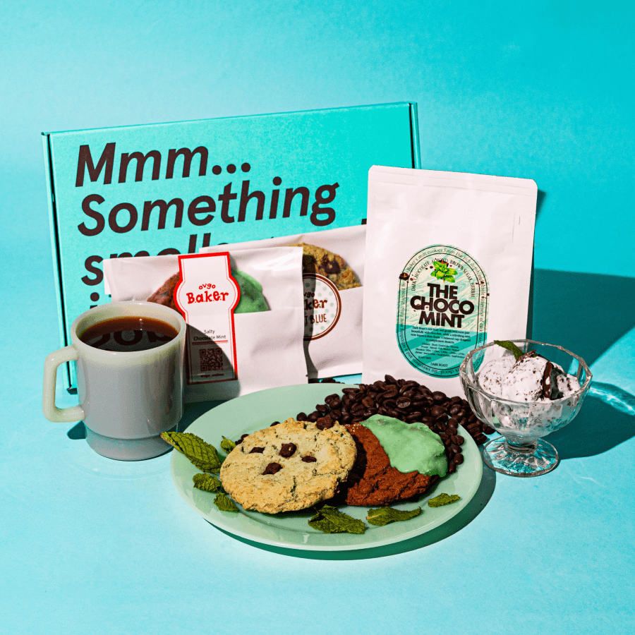 予約商品】チョコミントボックス【8/1(土)〜発送分】 | PostCoffee