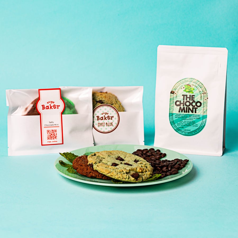 予約商品】チョコミントボックス【8/1(土)〜発送分】 | PostCoffee