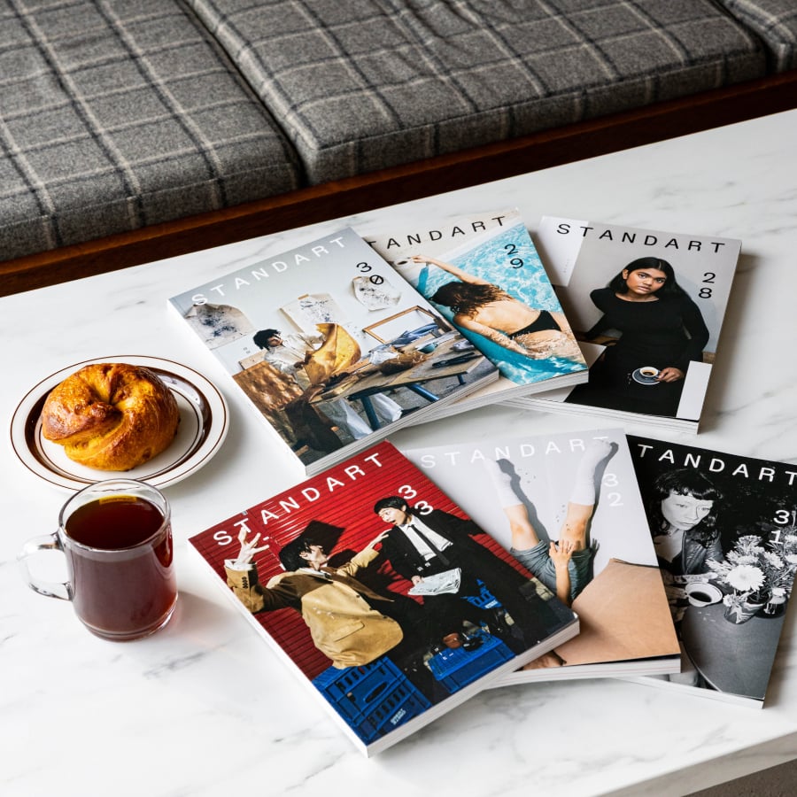 STANDART スタンダート コーヒー雑誌 20冊 まとめ売り(8-27号