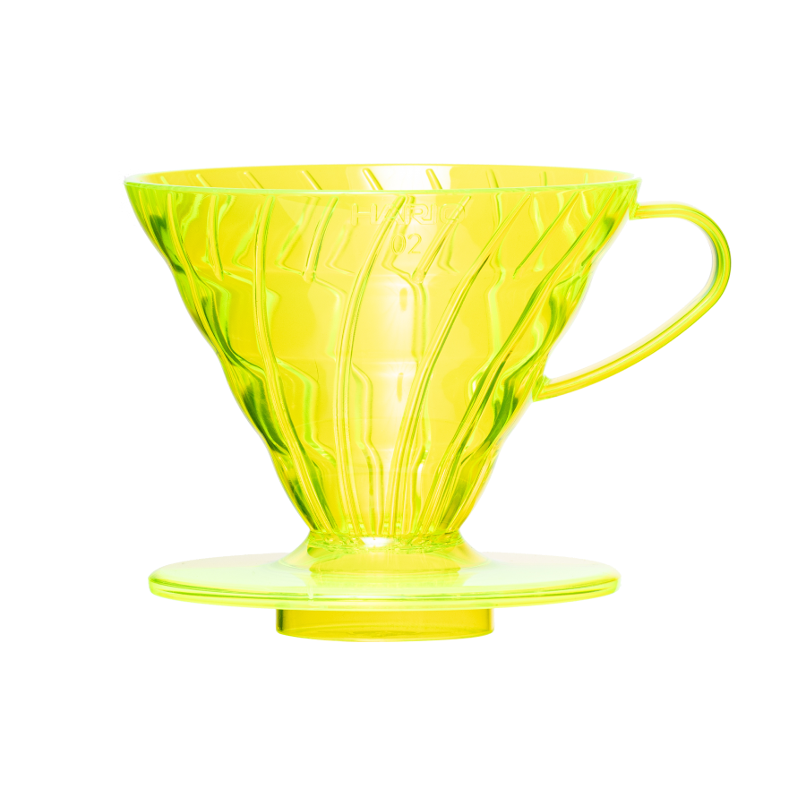 V60SPドリッパー ネオンイエロー | PostCoffee(ポストコーヒー)