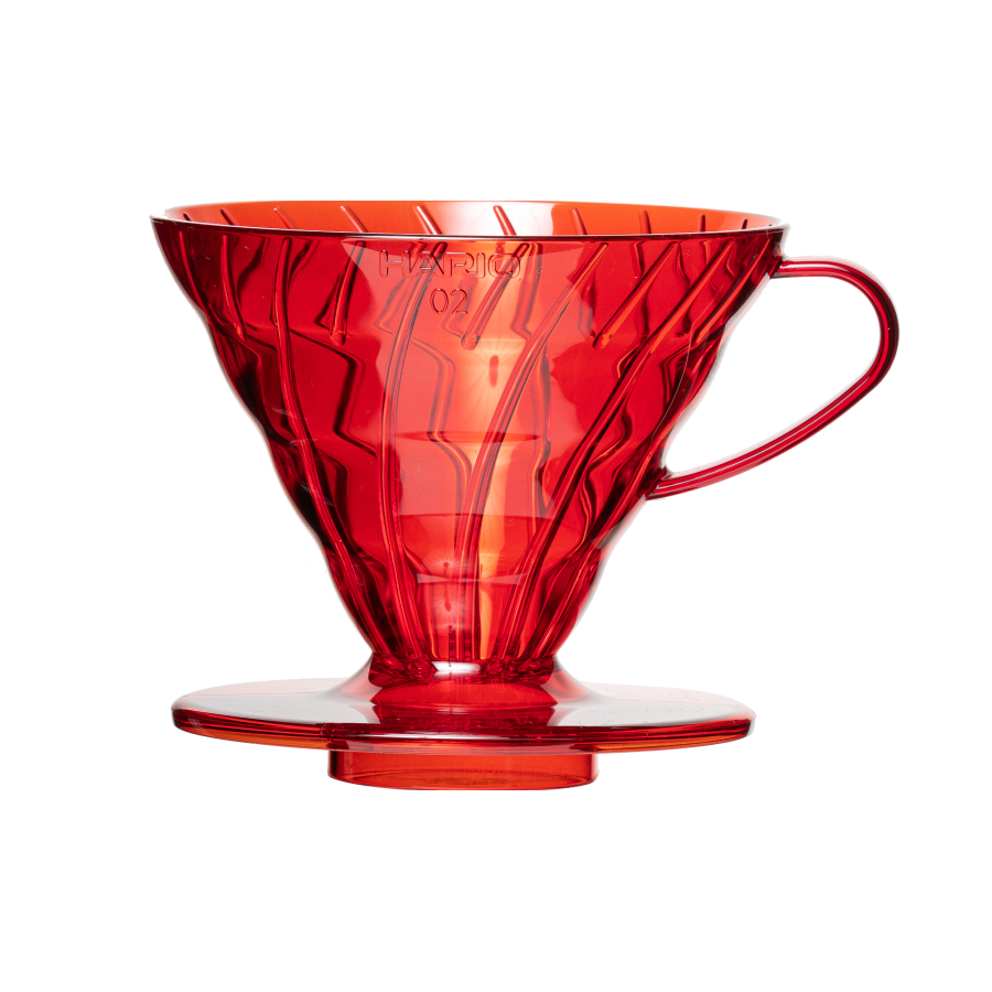 V60SPドリッパー ネオンピンク｜PostCoffee