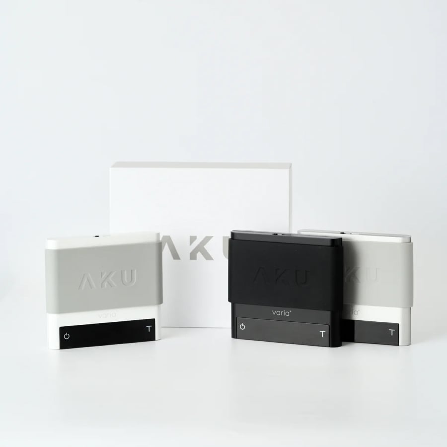 コーヒー豆付き】Varia AKU スケール / White | PostCoffee(ポスト