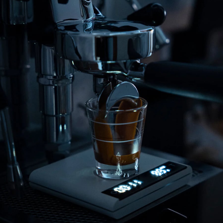 コーヒー豆付き】Varia AKU スケール / White | PostCoffee(ポスト