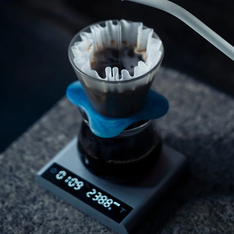 コーヒー豆付き】Varia AKU スケール / White | PostCoffee(ポスト