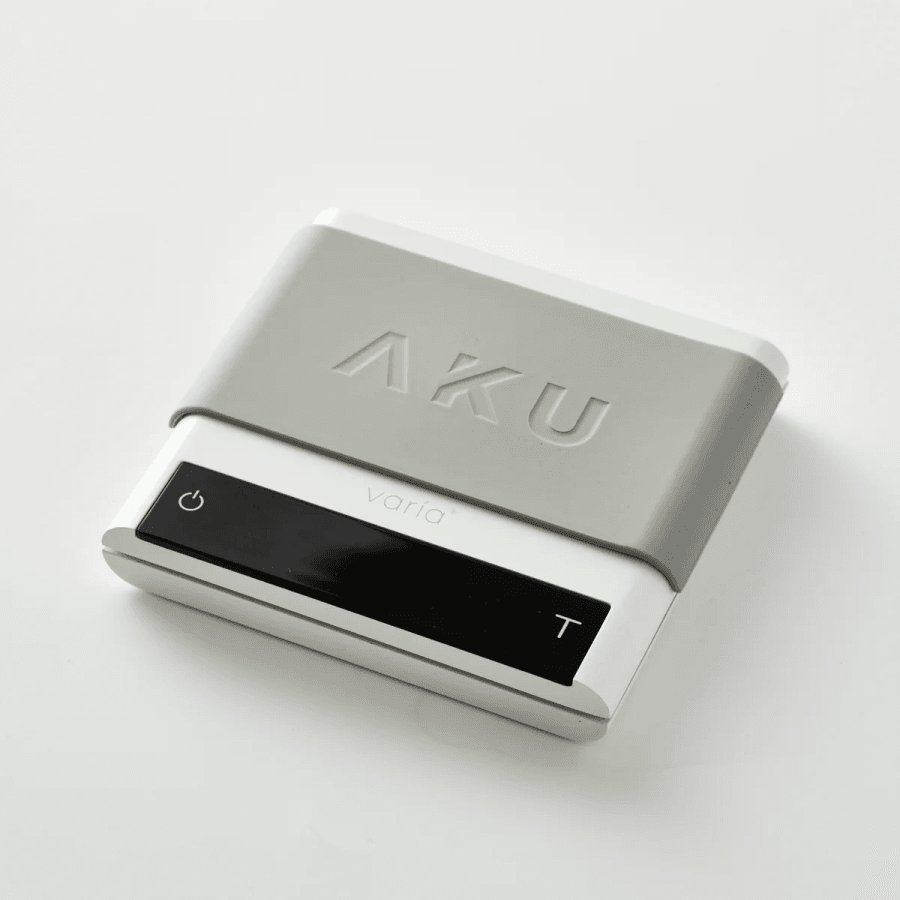 コーヒー豆付き】Varia AKU スケール / White | PostCoffee(ポスト