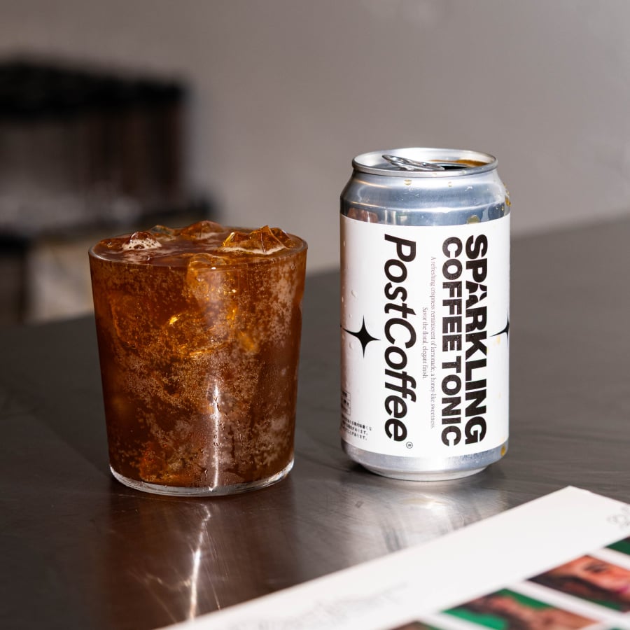 スパークリングコーヒートニック | PostCoffee(ポストコーヒー)