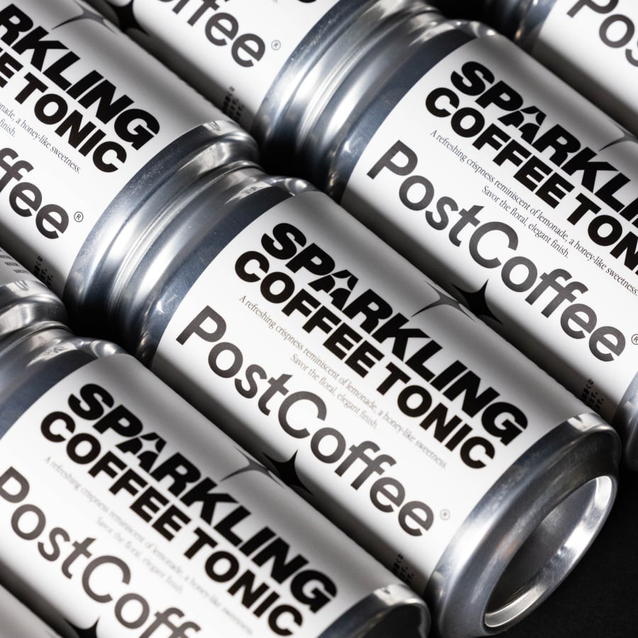 スパークリングコーヒートニック | PostCoffee(ポストコーヒー)