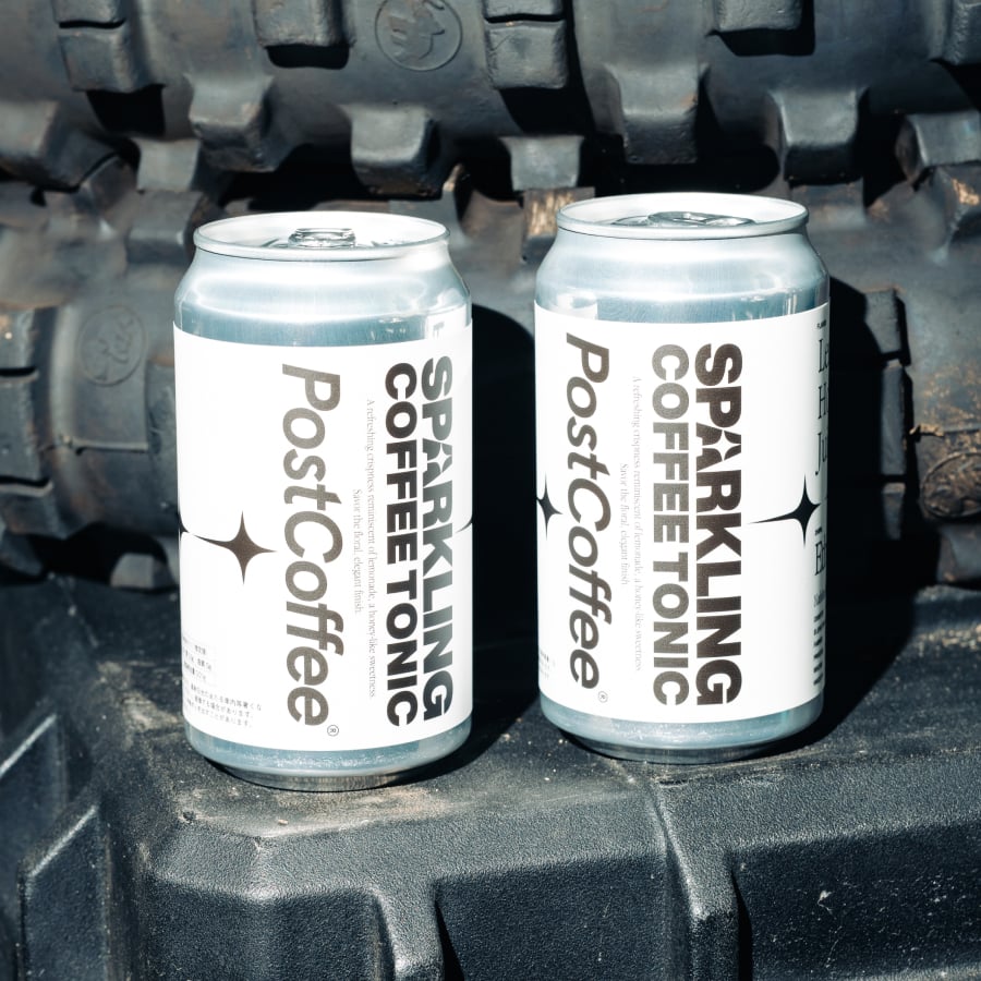 スパークリングコーヒートニック | PostCoffee(ポストコーヒー)