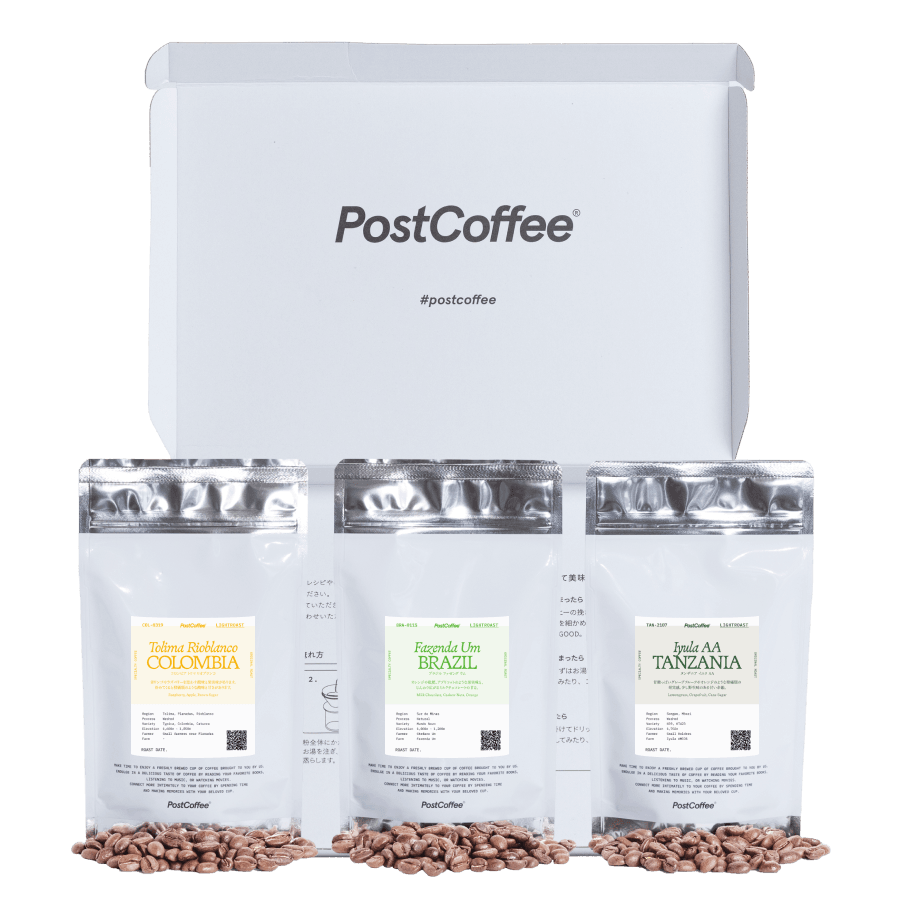 コーヒーセットの通販 | PostCoffee(ポストコーヒー)