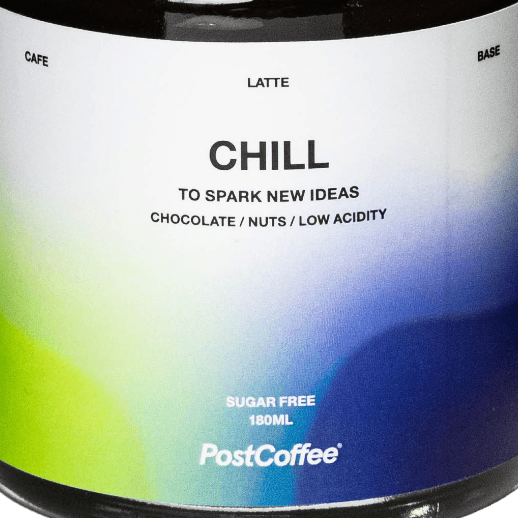 ラテベース | CHILL - ブラジル (深煎り) | PostCoffee(ポストコーヒー)