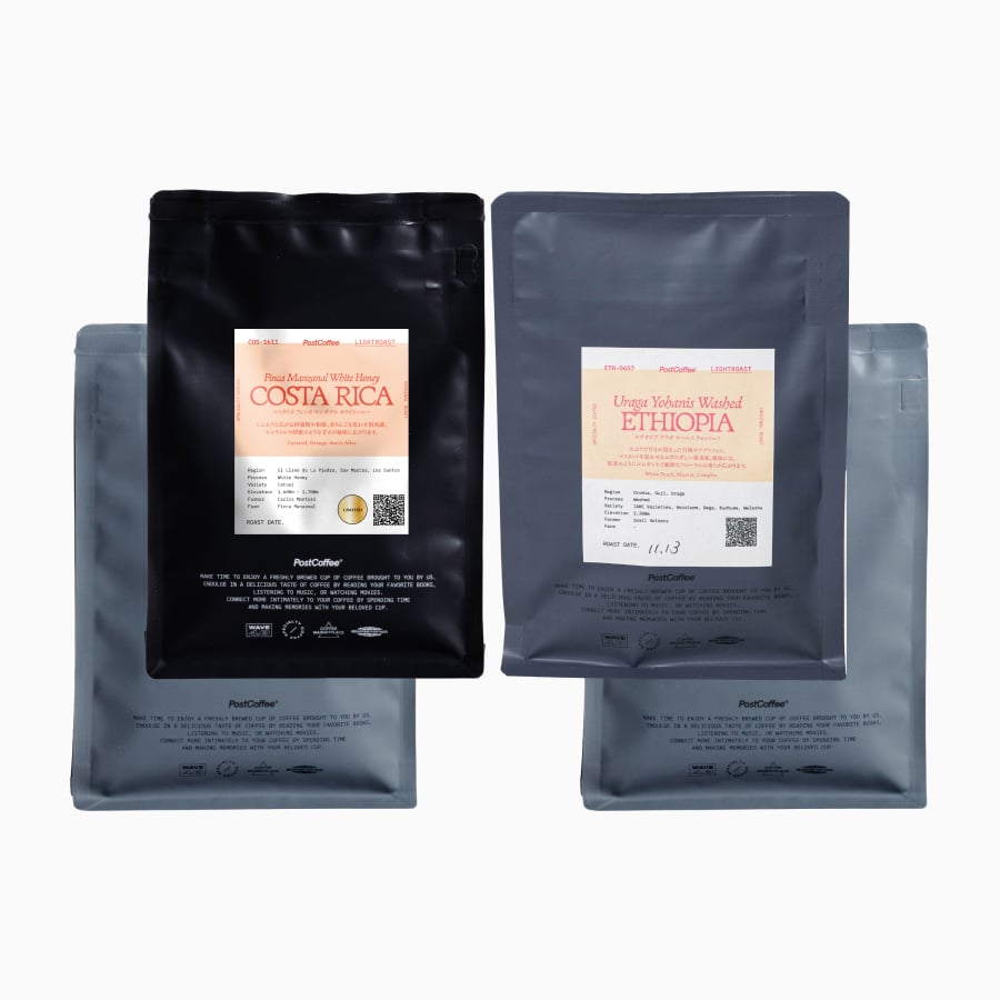 ルワンダ レメラ ナチュラル | PostCoffee(ポストコーヒー)