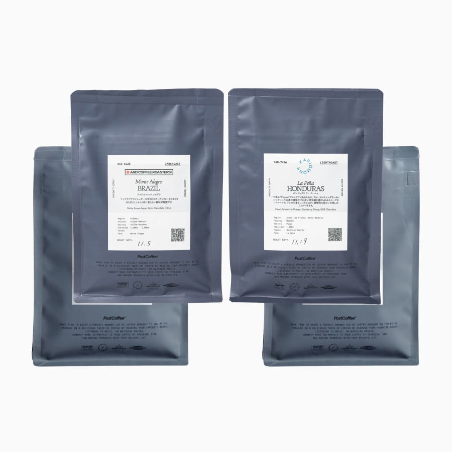 コロンビア ファビオ・ネルソン チロソ ウォッシュド | PostCoffee