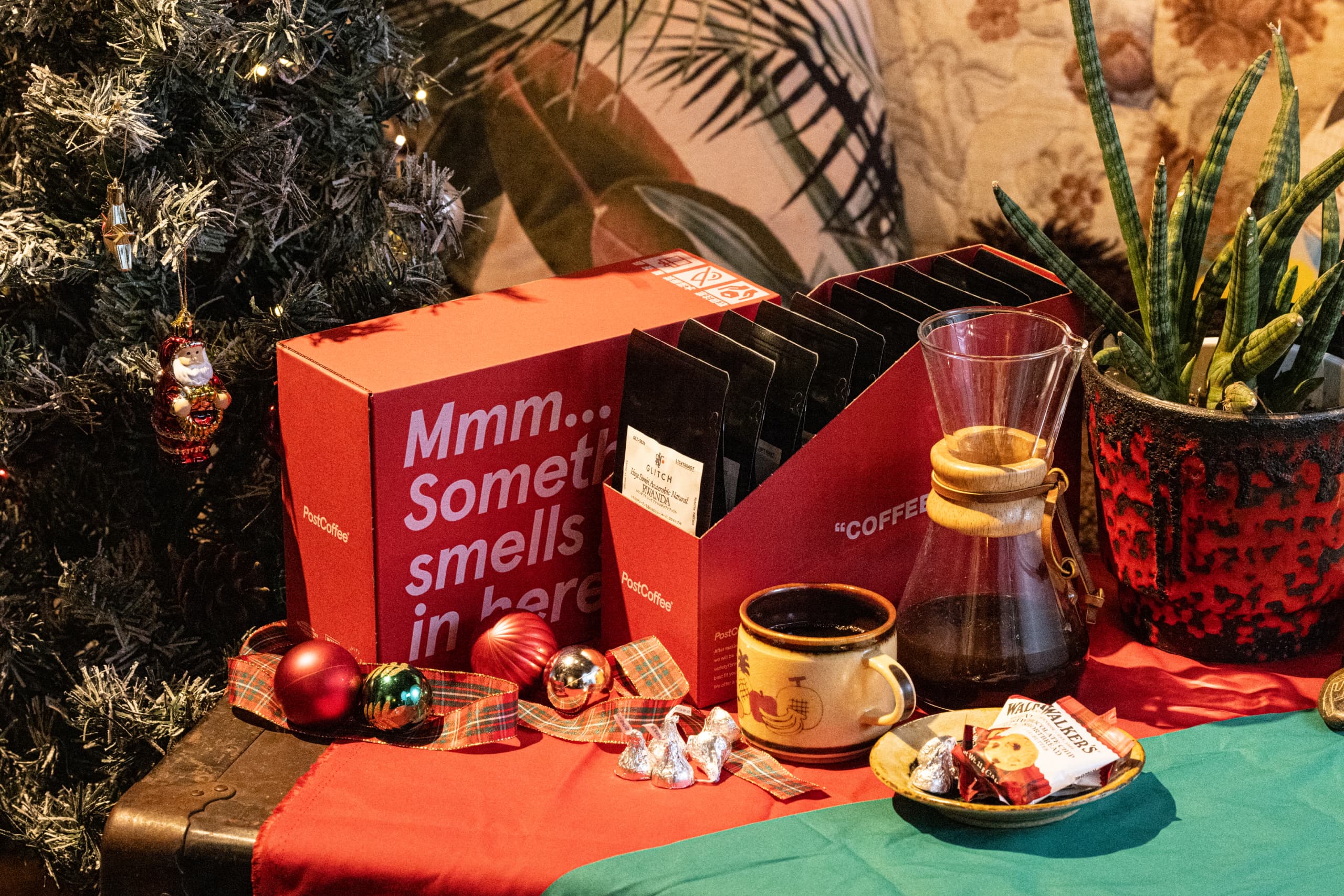 CHRISTMAS COFFEE GIFT 2024 - RoasterAssort CoffeeBox | 【数量限定