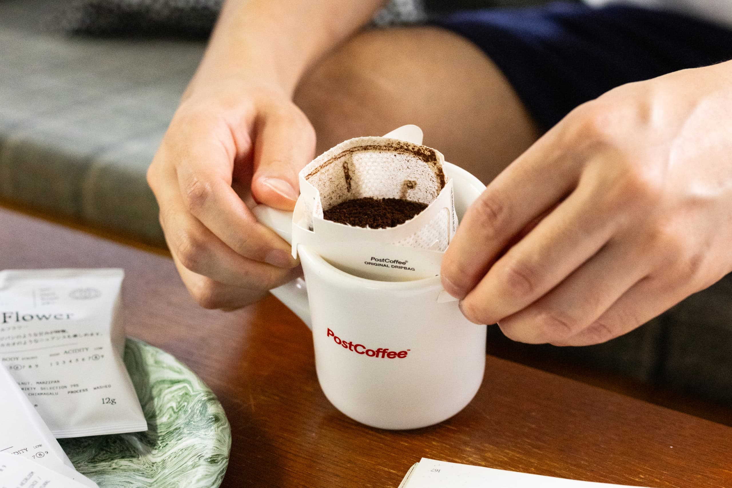 CHRISTMAS COFFEE GIFT 2024 - RoasterAssort CoffeeBox | 【数量限定