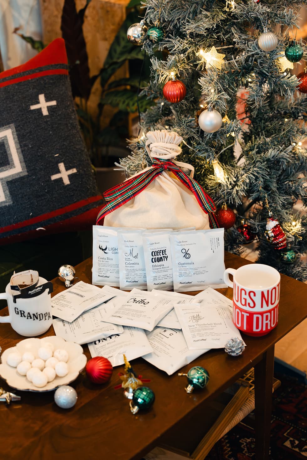 毎日のコーヒータイムをご褒美に