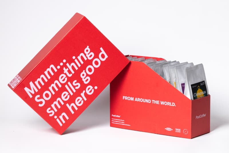 CHRISTMAS COFFEE GIFT - Advent Calendar | PostCoffee アドベントカレンダー 2025