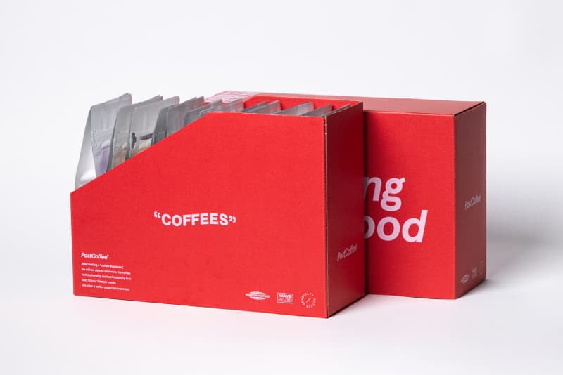 CHRISTMAS COFFEE GIFT - Advent Calendar | PostCoffee アドベントカレンダー 2025