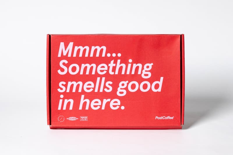 CHRISTMAS COFFEE GIFT - Advent Calendar | PostCoffee ミニアドベントカレンダー 2025