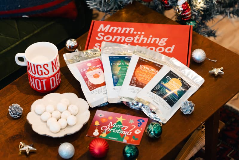 CHRISTMAS COFFEE GIFT - Advent Calendar | PostCoffee ミニアドベントカレンダー 2025