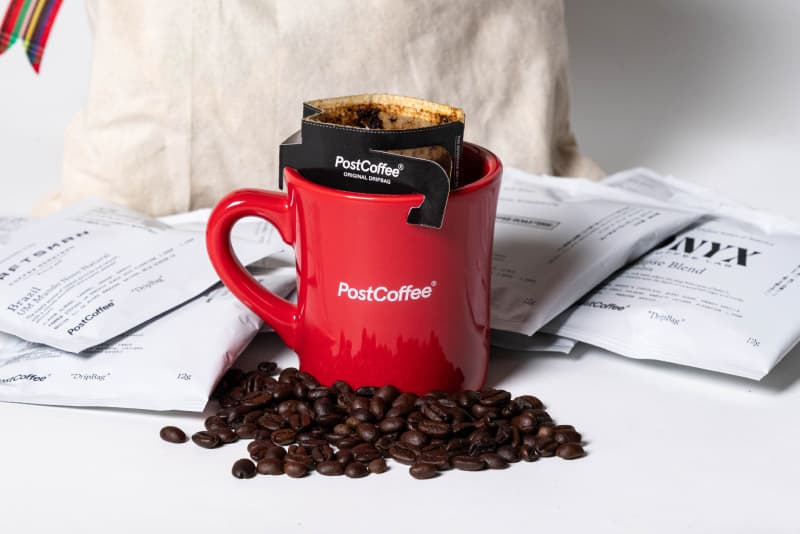 CHRISTMAS COFFEE GIFT - Advent Calendar | PostCoffee アドベント 2025 for ドリップバッグ