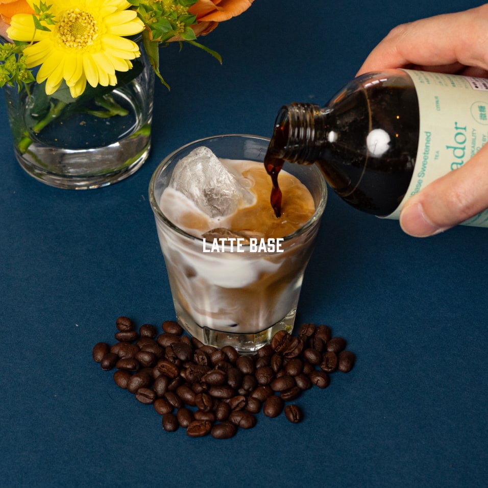 Father’s Day Lattebase Set 父の日ラテベース