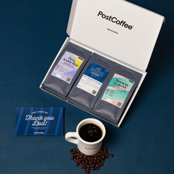 Father’s Day Coffee Box 父の日コーヒーボックス