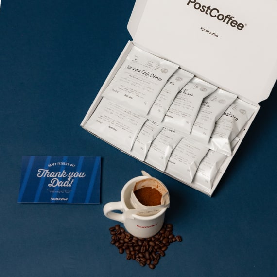Father’s Day Dripbag Box 10 父の日ドリップバッグボックス 10杯分