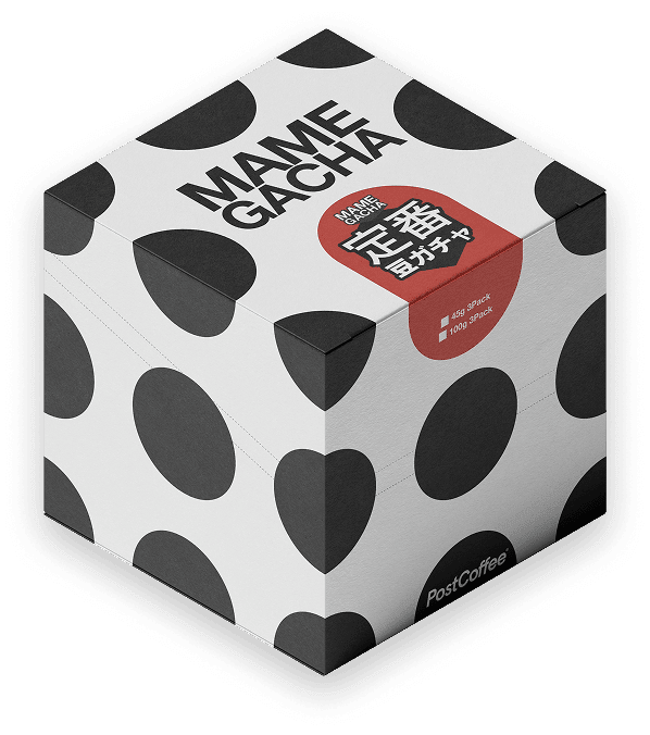 PostCoffeeのコーヒー豆ガチャ「MAME GACHA」は、ランダムで届く特別なコーヒーの世界。新しいコーヒー体験を始めよう！