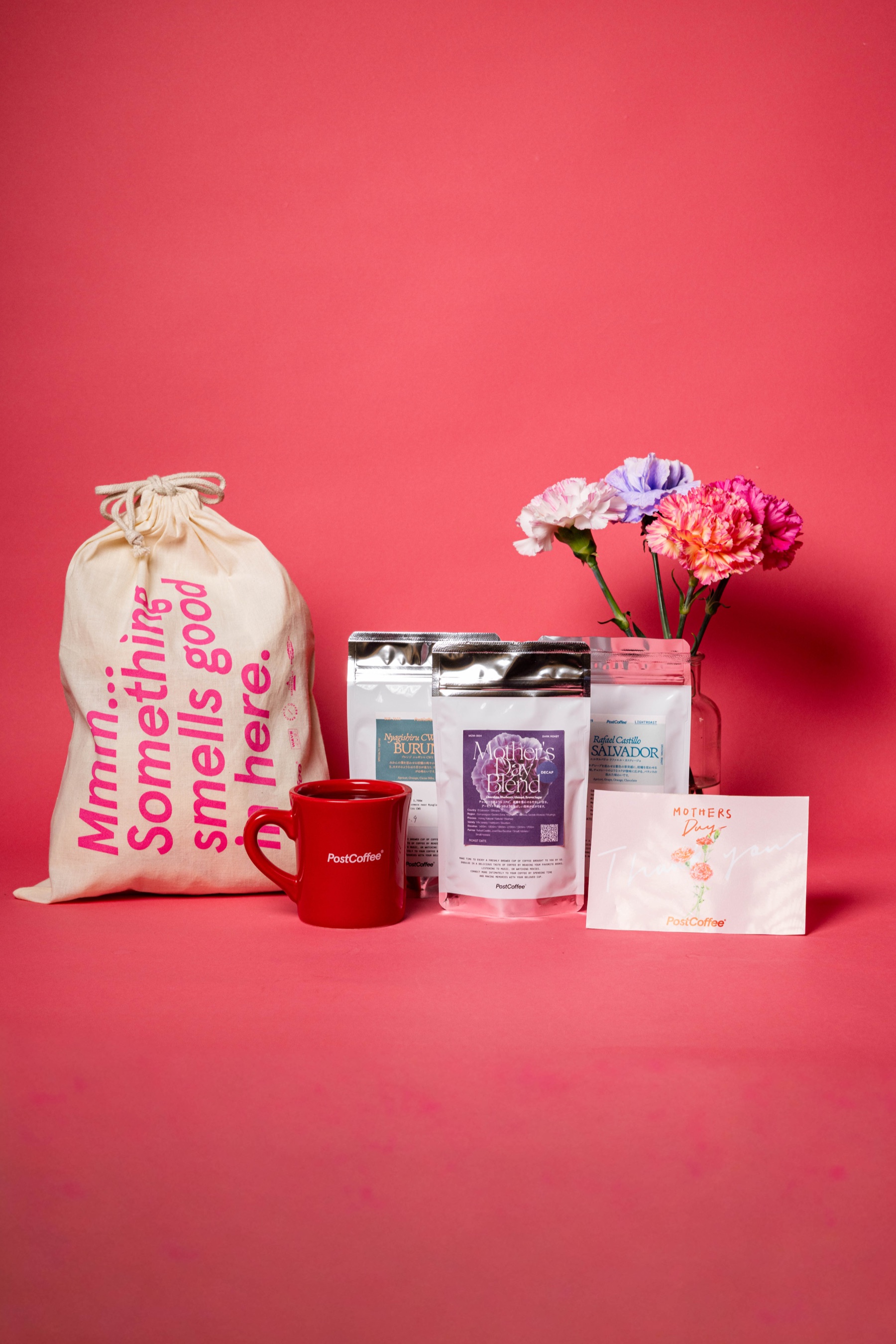Mother's Day Decaf Coffee Bag