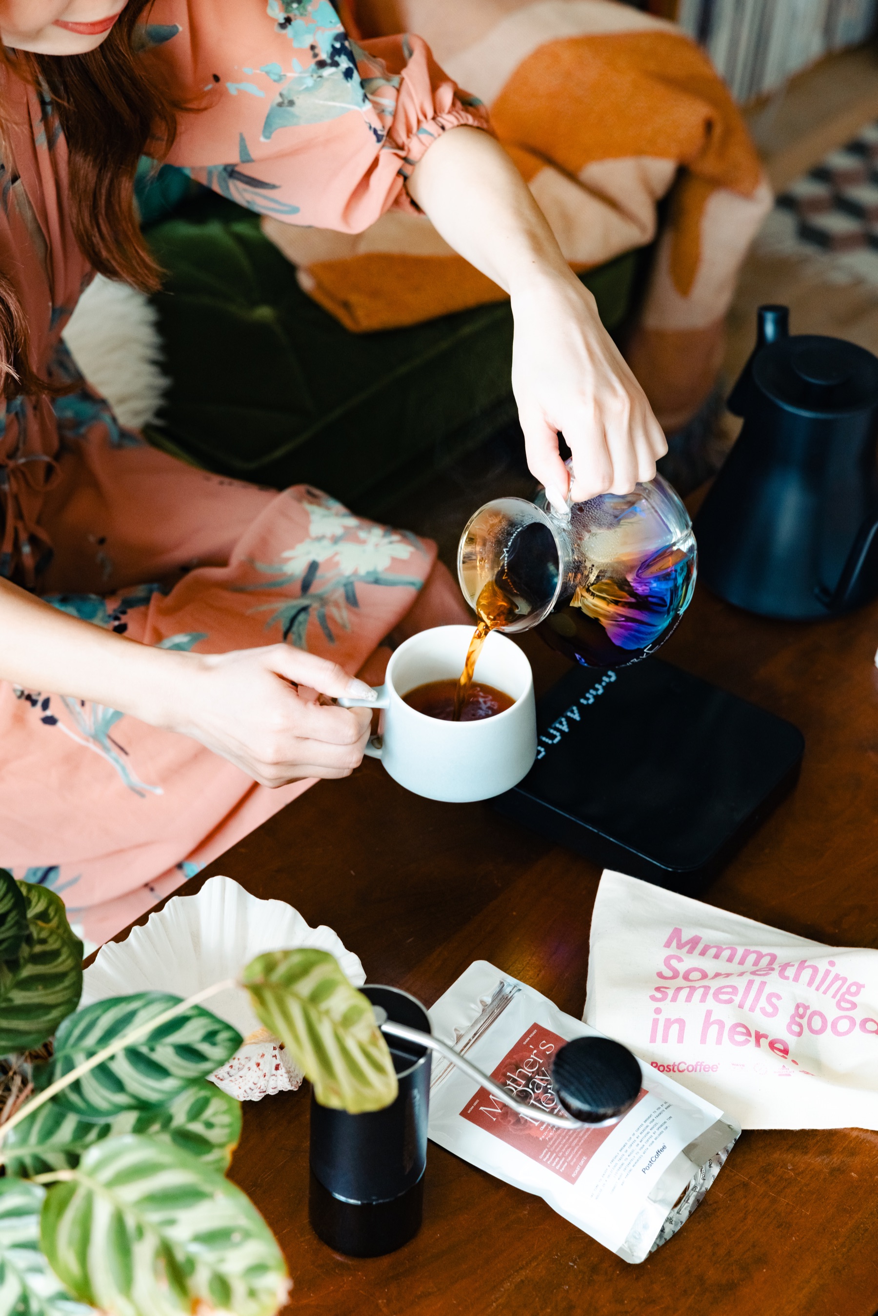 母の日のコーヒーギフト