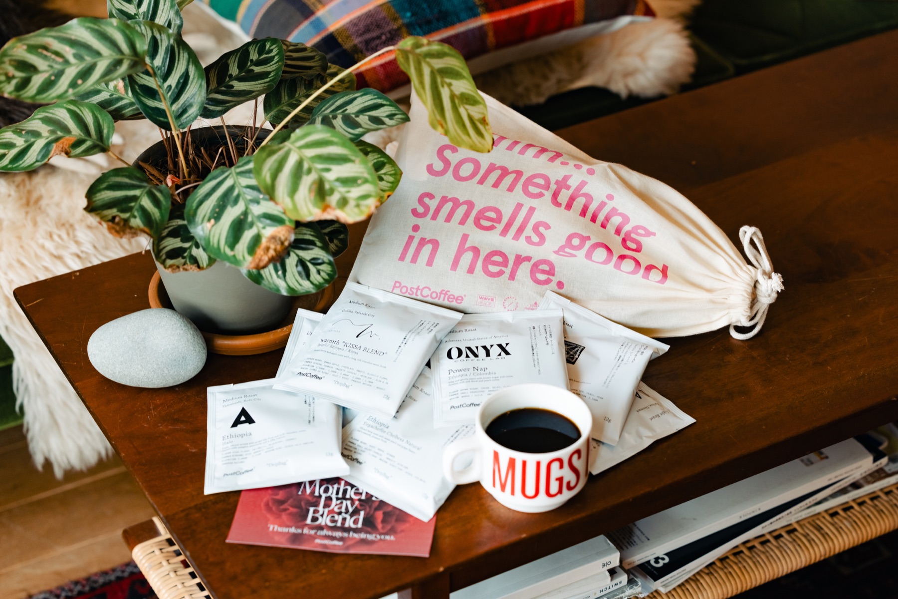 コーヒーを淹れる時間