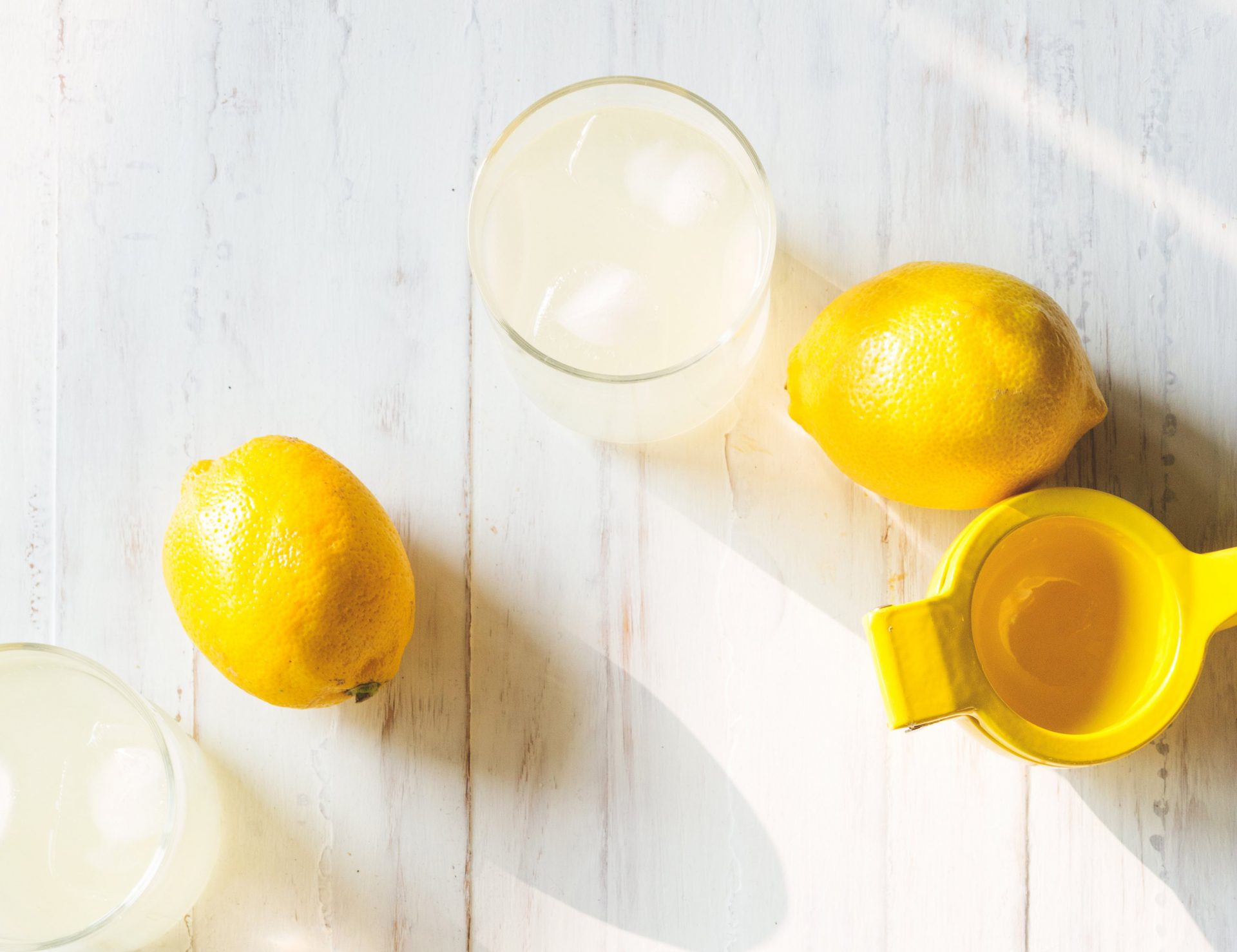 すっきり爽やか！コーヒーレモネードを作ってみよう。 - コーヒー