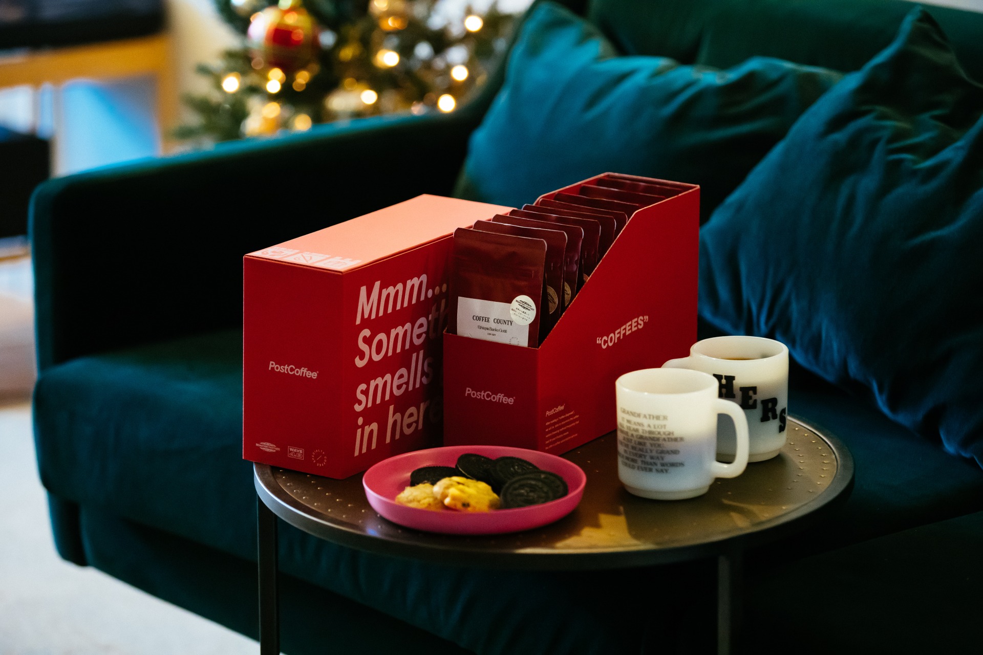 PostCoffeeのクリスマスボックスにはどんなコーヒーが？ここで