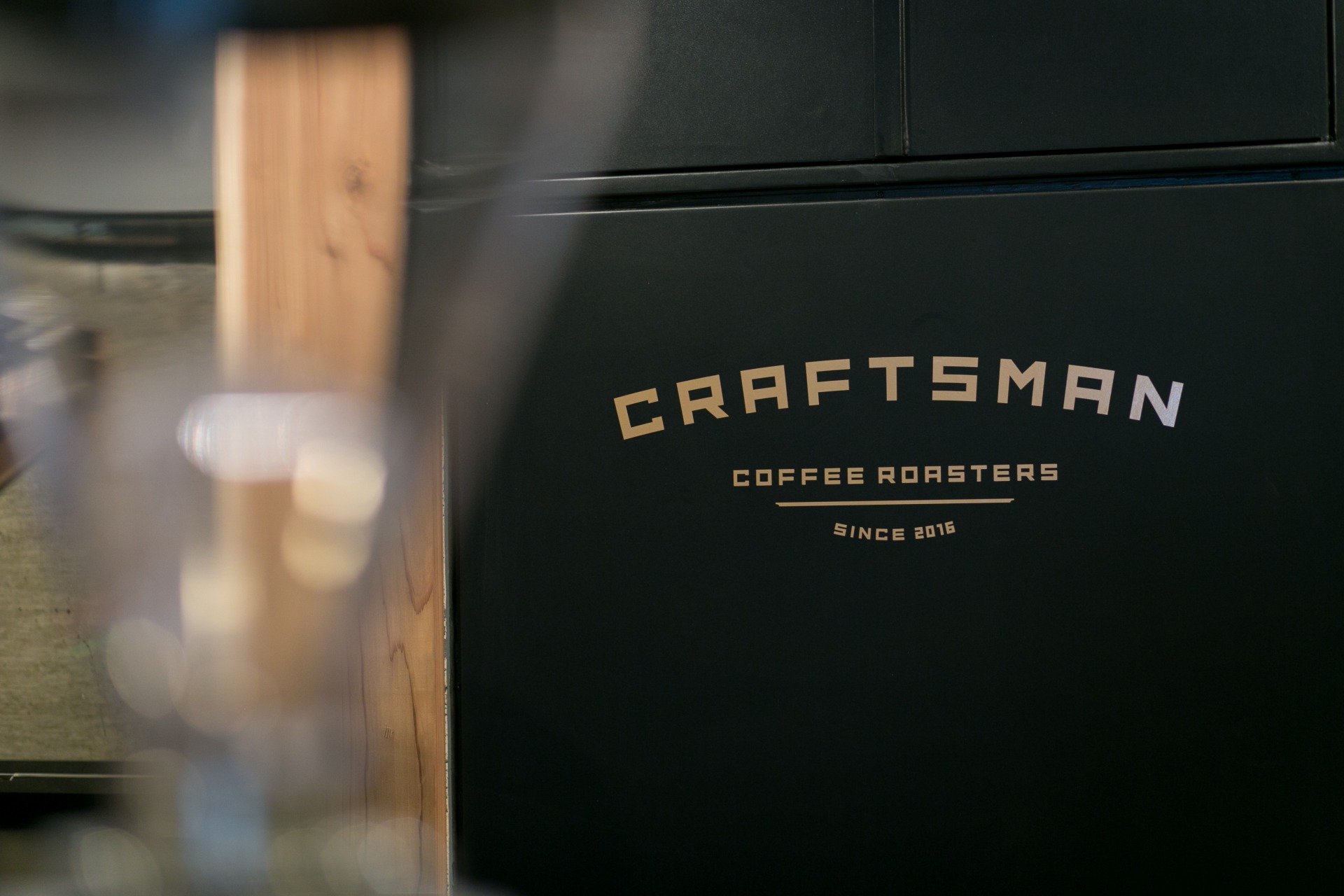 CRAFTSMAN COFFEE ROASTERS 青山 高志 インタビュー｜The Roaster’s Coffee Life - コーヒー