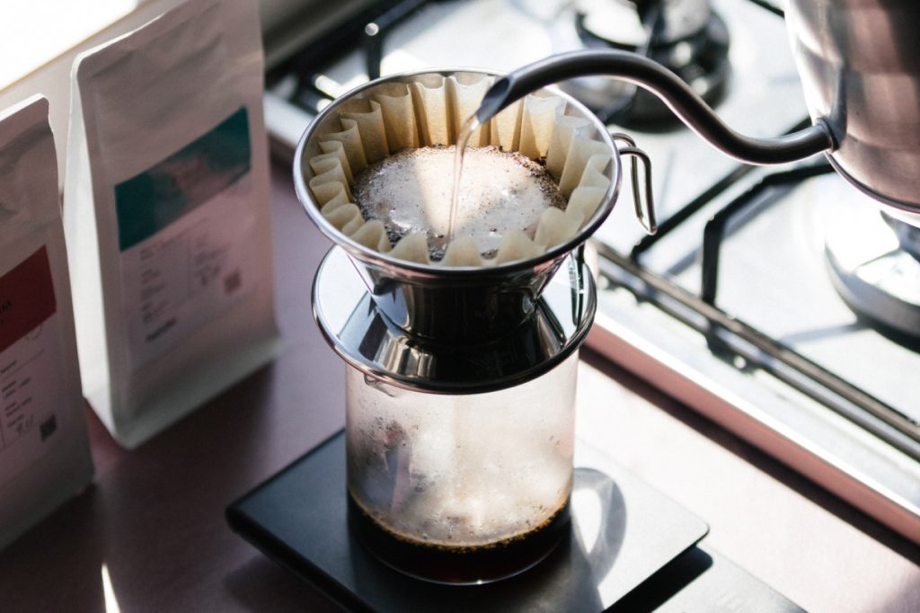 自宅が特別な空間に。スペシャルティコーヒーのある暮らし