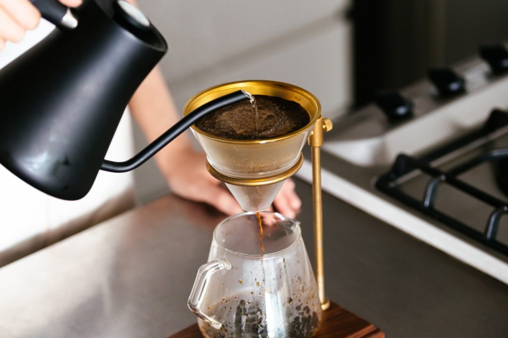 丁寧に淹れる時間が、あなたの日常をもっと豊かにする