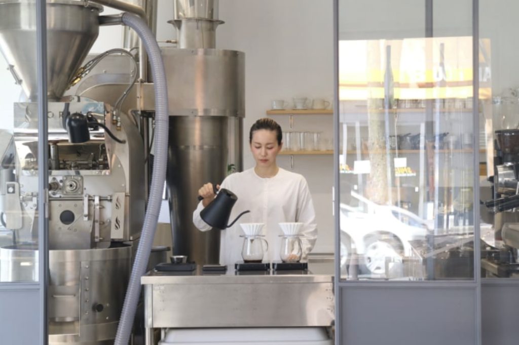 ロースターの概念を覆す、唯一無二のエートス。「ETHICUS coffee roasters」