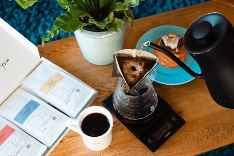 エチオピア、コロンビア、グアテマラ…。自宅にいながら世界旅行気分。PostCoffeeの定期便で叶える“毎月の楽しみ”