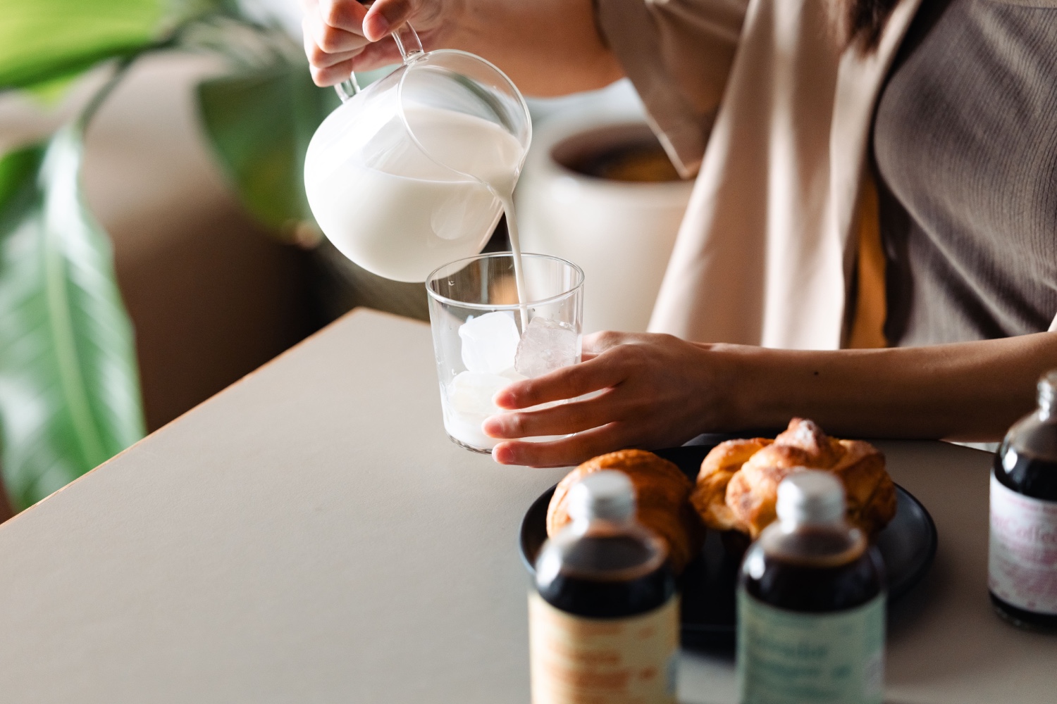 カフェラテ・カフェオレの作り方｜エスプレッソマシンなしでも楽しむ