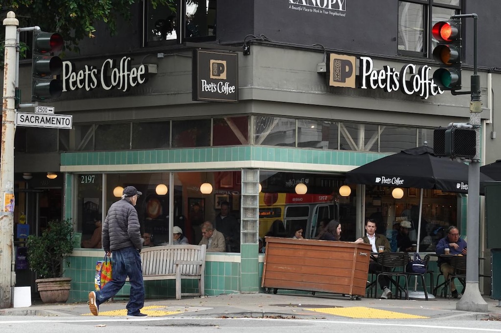Peet's Coffee Sacramento