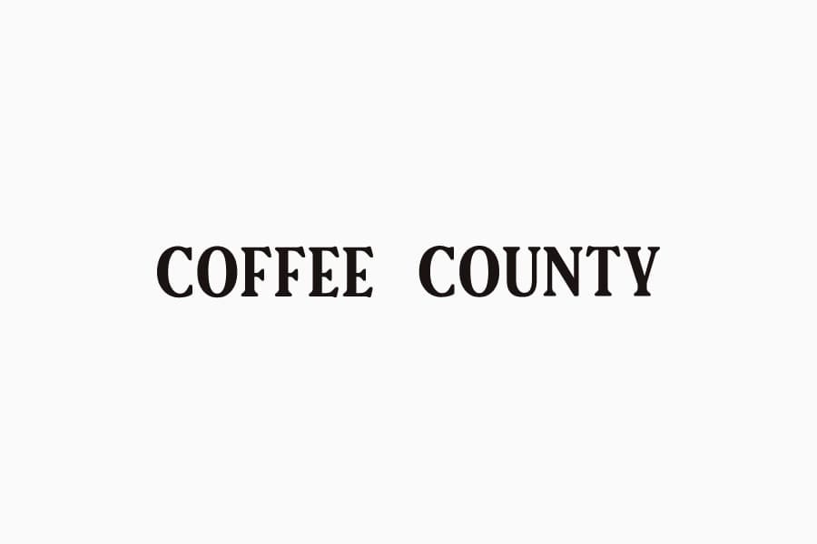 COFFEE COUNTY コーヒー カウンティ